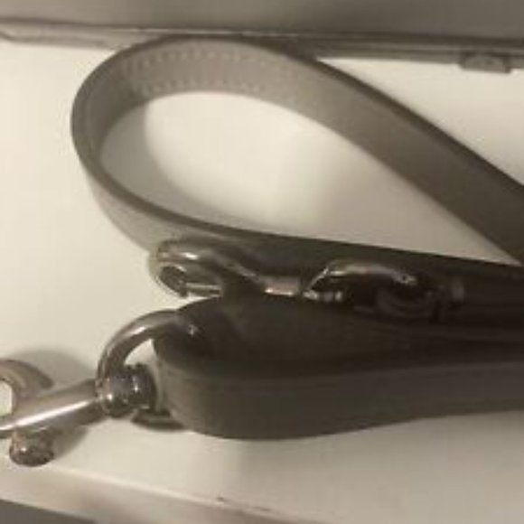 Coach Dreamer Grey Mix Leather, NWT AUTHENTIC - Picture 11 of 12